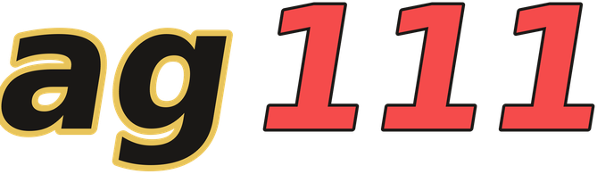 ag111 logo